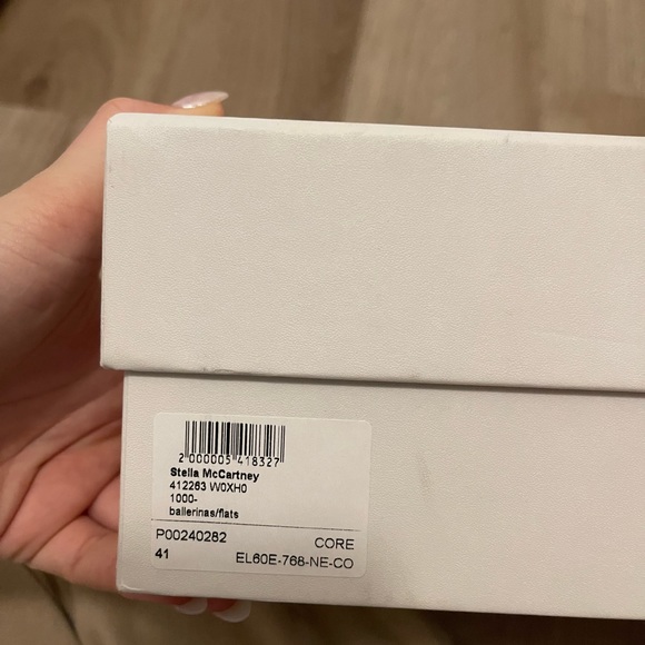 Stella McCartney platform sandals - Picture 7 of 7